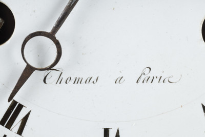 "PORTER"-UHR, EMPIRE-ZEIT