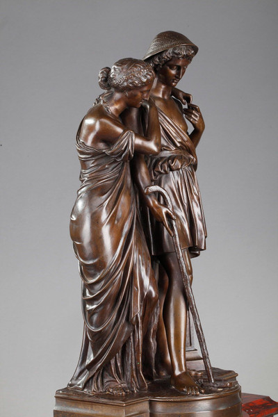 Джап -фрэрес и айзелин маятник