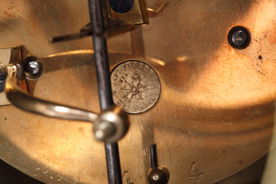 Маятник &quot;Пастухи Аркади&quot; Айзолина и Баредиана