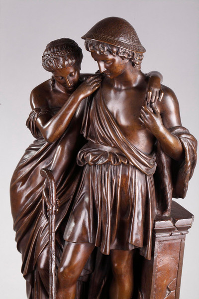 Маятник &quot;Пастухи Аркади&quot; Айзолина и Баредиана