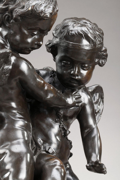 Sculpture ancienne d'après Falconet