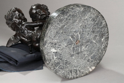 Liebespaare buhlen um ein Herz