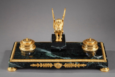 Second Empire writing case