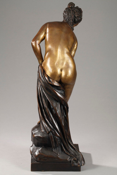 VENUS SORTANT DU BAIN D'APRES CHRISTOPHE-GABRIEL ALLEGRAIN (1710-1795)