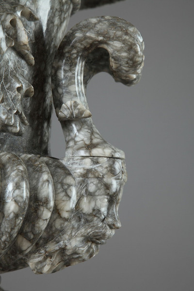 BAIXAS BRECAKE MARBLE SHEATH, 19TH CENTURY