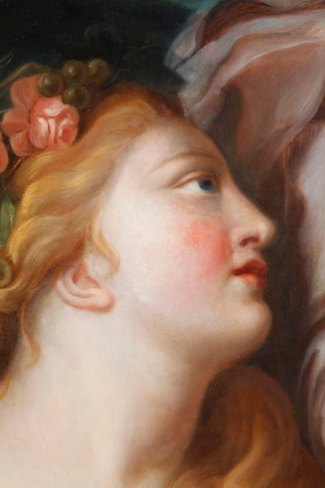 La Paix ramenant l'abondance Élisabeth Vigée Le Brun