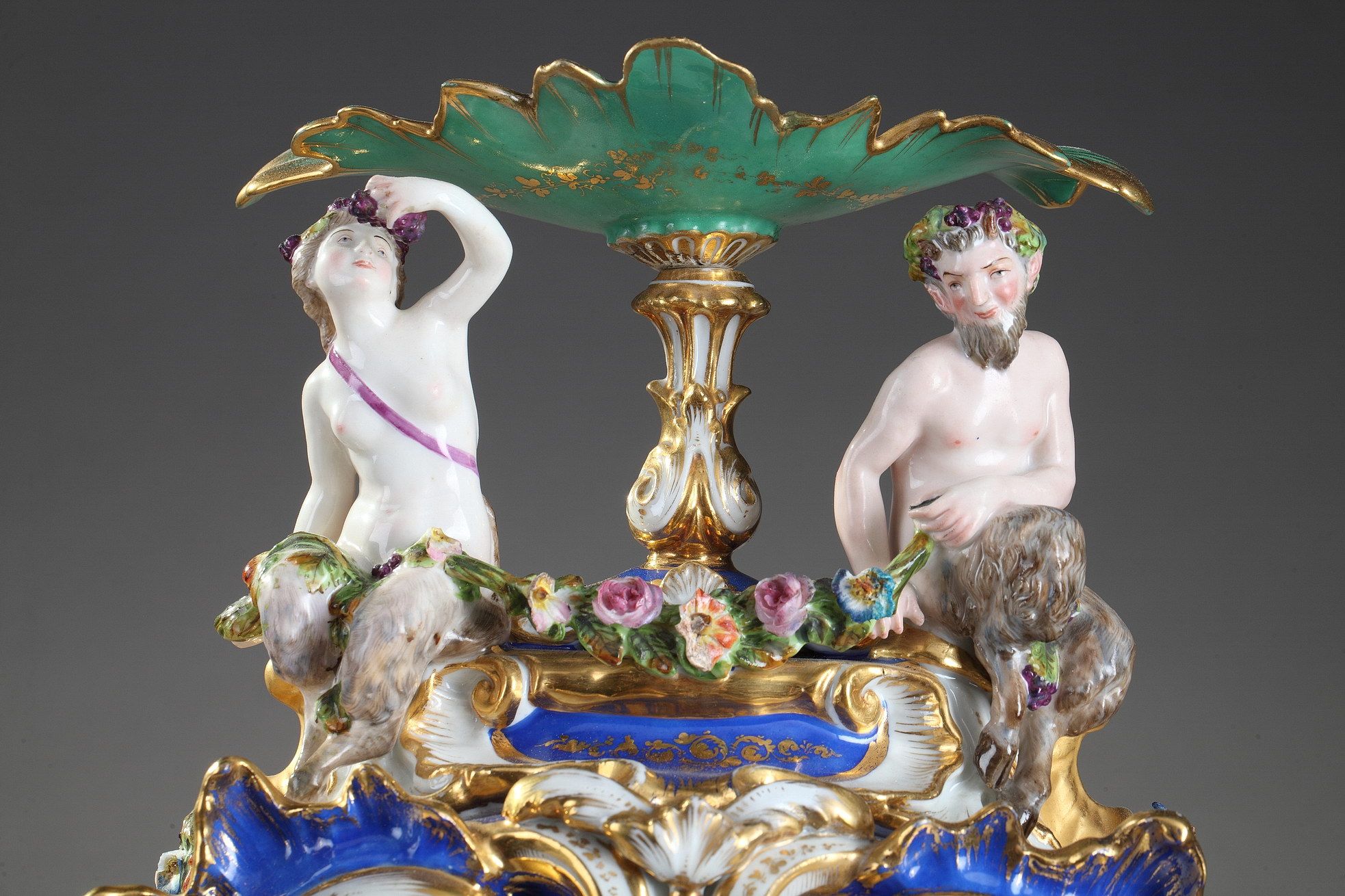 Rare et précieux set de couverts de voyage d'époque Charles X