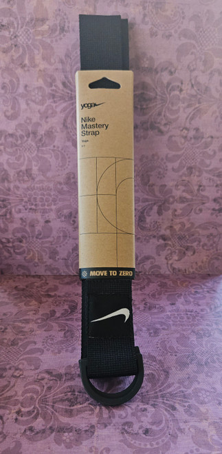 NIKE YOGA MASTERY 9 FT STRAP