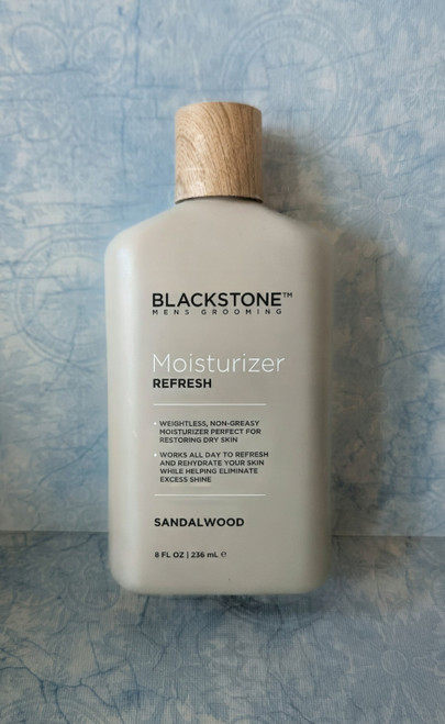 Blackstone Mens Grooming/ Moisturizer
