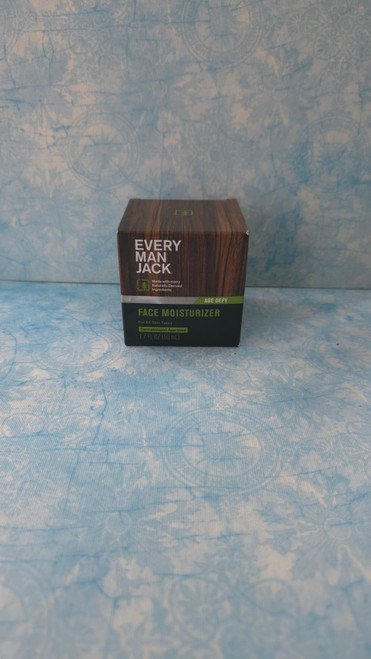 Every Man Jack "Age Defy" Face Moisturizer
