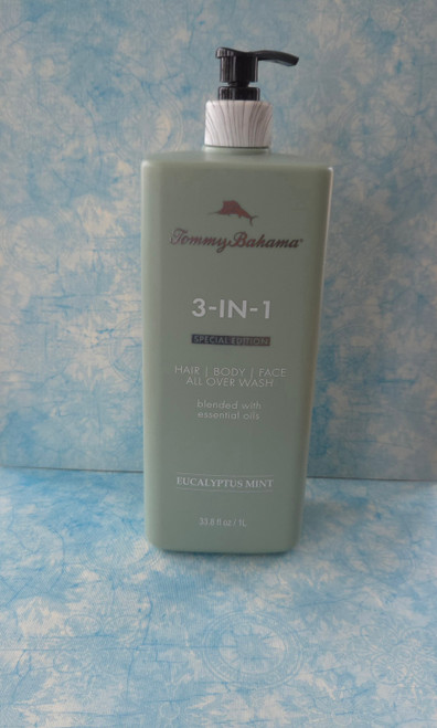 Tommy Bahama Eucalyptus  3 in 1 "Special Edition" Wash