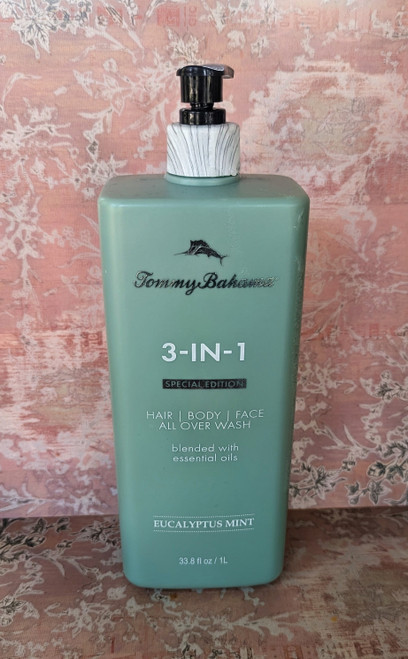 Tommy Bahama Eucalyptus  3 in 1 "Special Edition" Wash