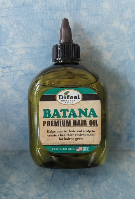 Difeel Batana Premium Hair Oil, 7.1 fl oz (210 ml)