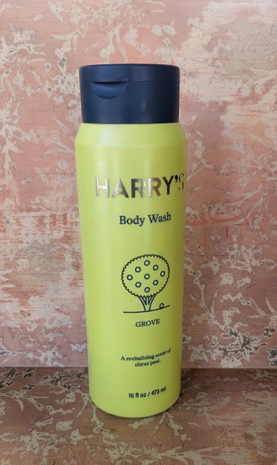 Harry's  Grove Body Wash