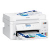 Epson EcoTank ET-4850 All-in-One Cartridge-Free Supertank Printer Wireless/Print/Copy/Scan/Fax/Ethernet - White