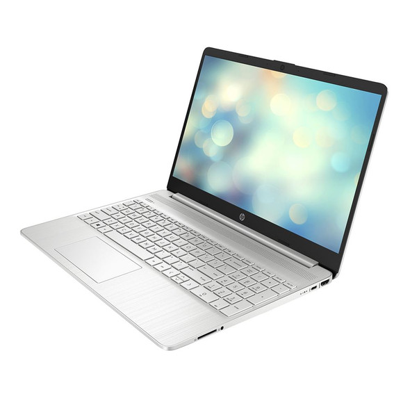 HP 15-ef1082nr 15.6" Full HD Laptop Computer -Silver AMD Ryzen 3 3250U 2.6GHz Processor; 8GB DDR4-2400 RAM; 256GB Solid State Drive; AMD Radeon Graphics; Wi-Fi;