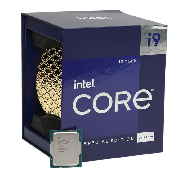 Intel Core i9-12900KS Alder Lake 3.4GHz Sixteen-Core LGA 1700 Boxed Processor - Heatsink Not Included