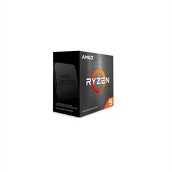 AMD CPU 100-100000061WOF AMD Ryzen 9 5900X without cooler