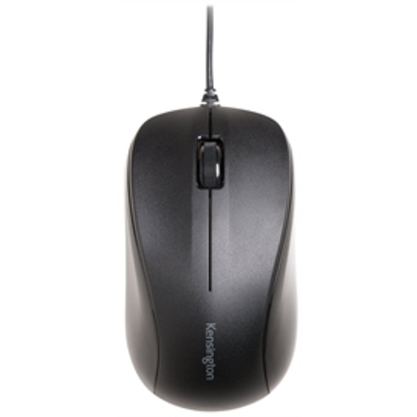 Kensington Mouse K74531WW Wired USB Mouse for Life Black