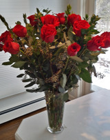 Love is in Bloom: Ordering your Valentine's Day Roses online but local