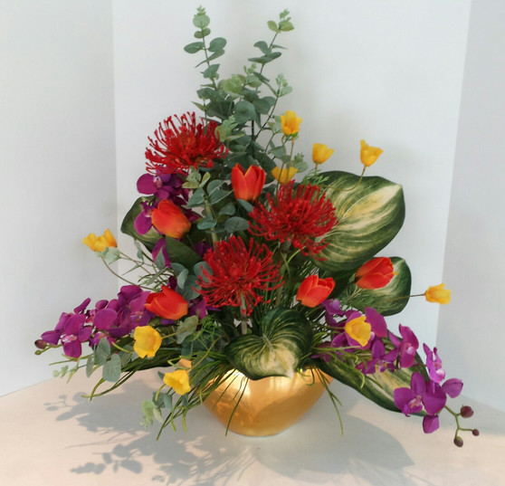 Online Florist Deerfield IL - Jan Channon Flowers