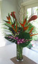 Exotic touches - Floral Delivery Northbrook IL - Jan Channon Flowers