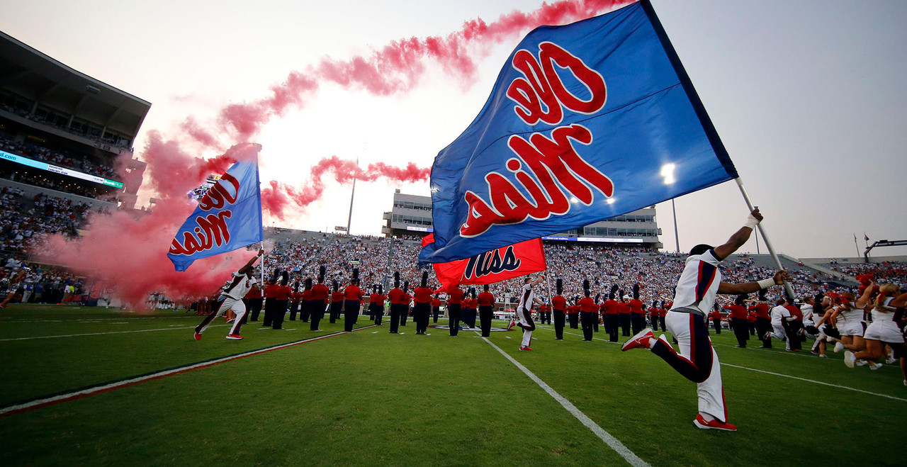 Ole Miss NIL Socks, Support the Rebs with Every Pair