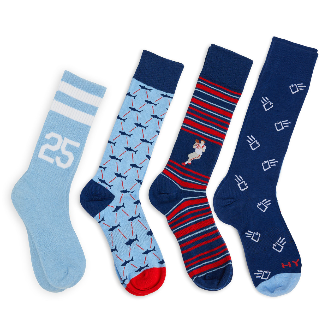 Polo Ralph Lauren Over The Calf Dress Socks 3-Pack & Reviews