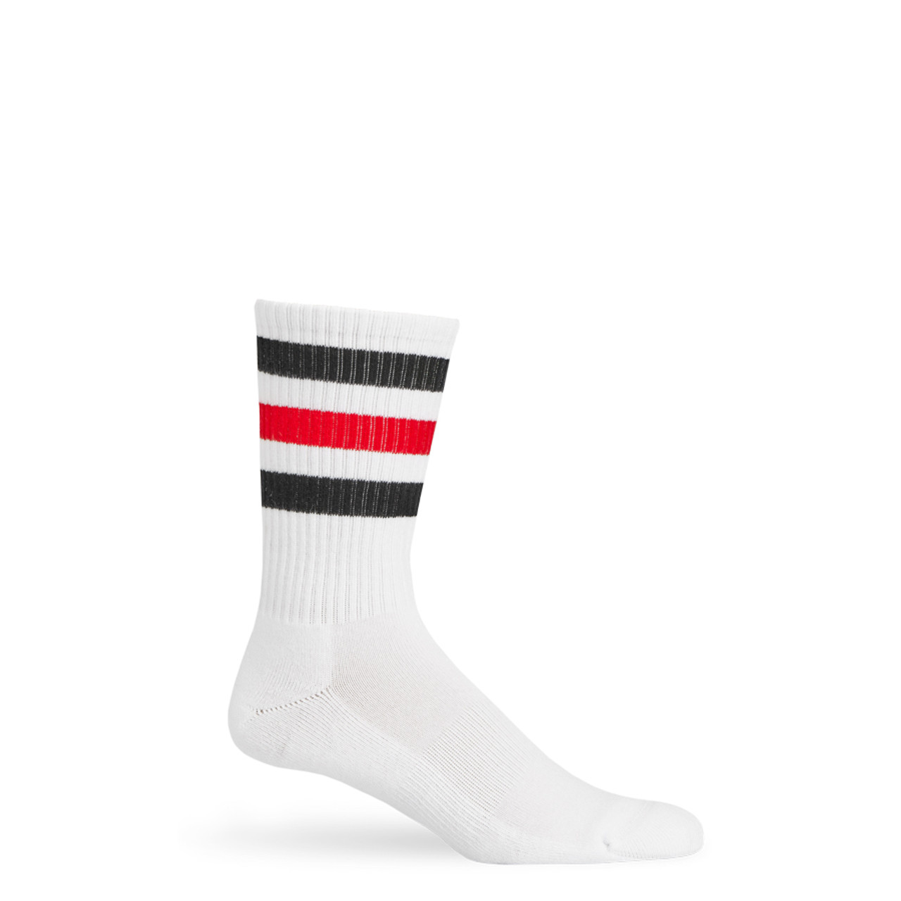 Red White Blue Socks | Casual USA Flag Socks | DeadSoxy