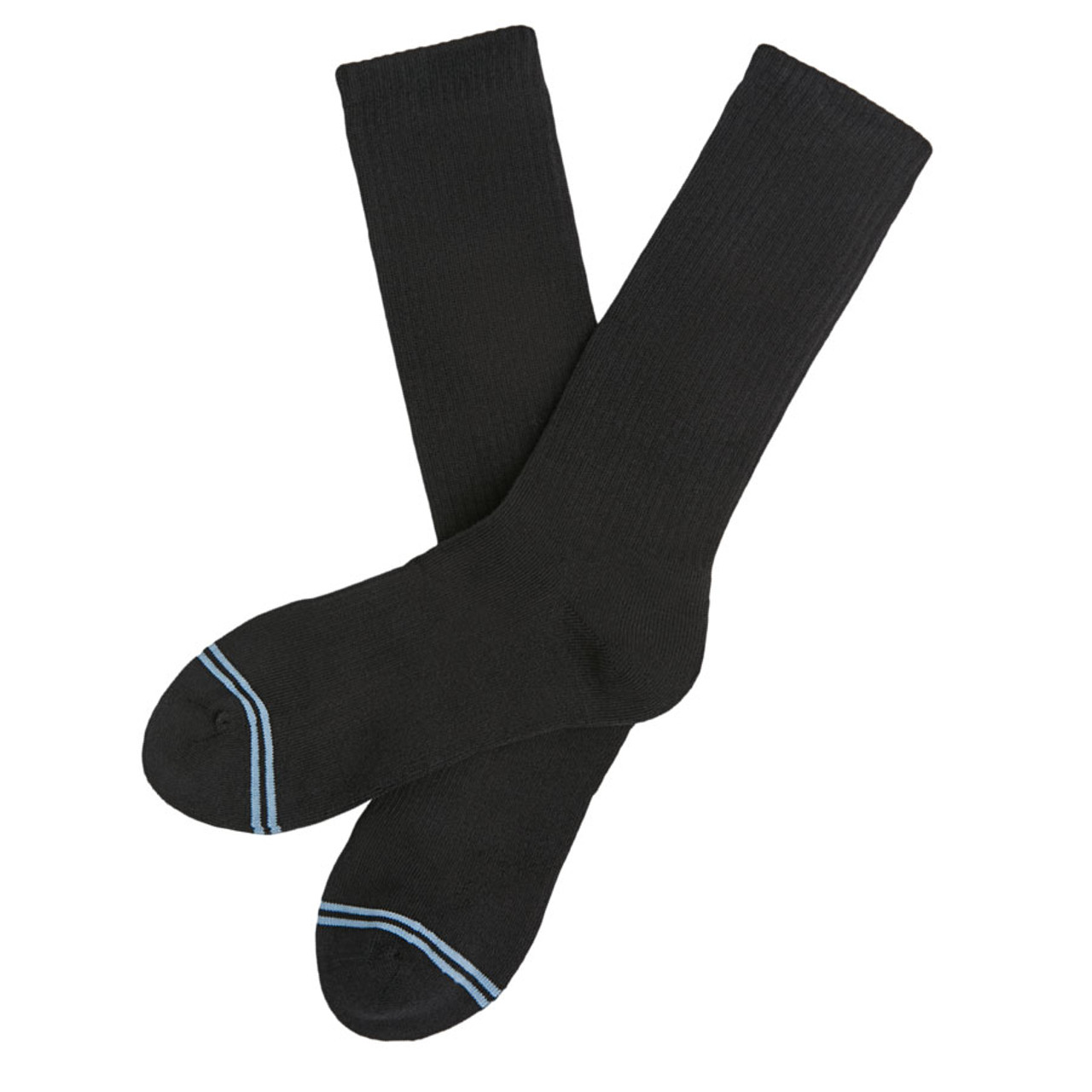 High quality athletic socks from 95% combed Cotton 5% Elastane