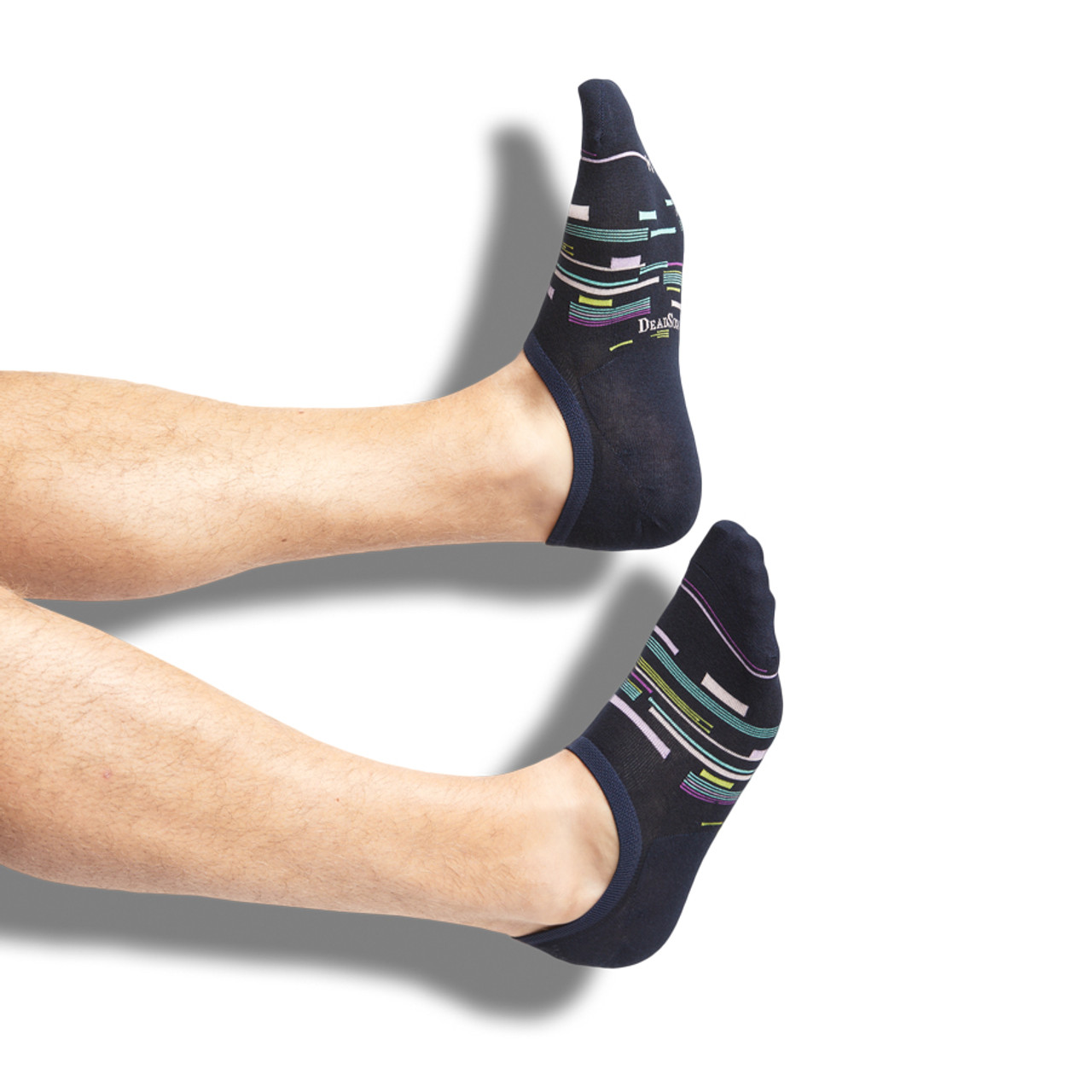 3-Pack No Show Invisible Socks | Premium Mega-Soft Socks