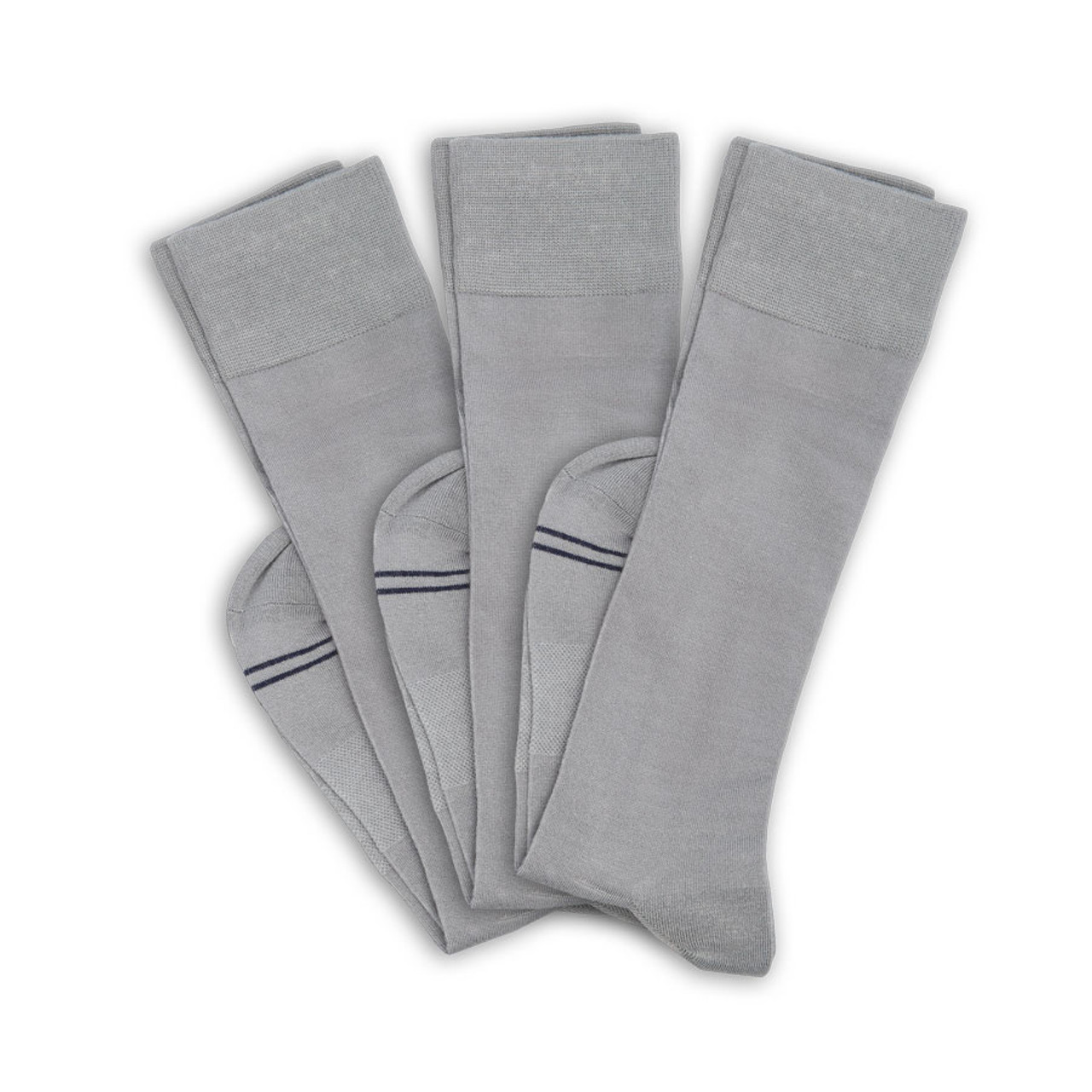 Ankle Socks No. 3 (Grey)