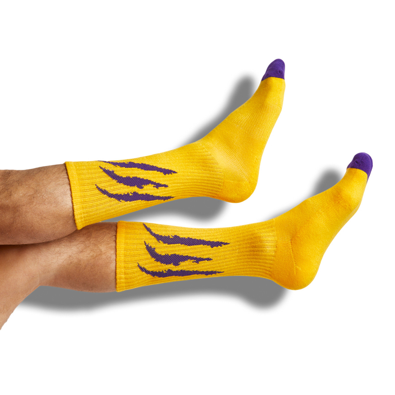 SGX Yellow Sugar Socks