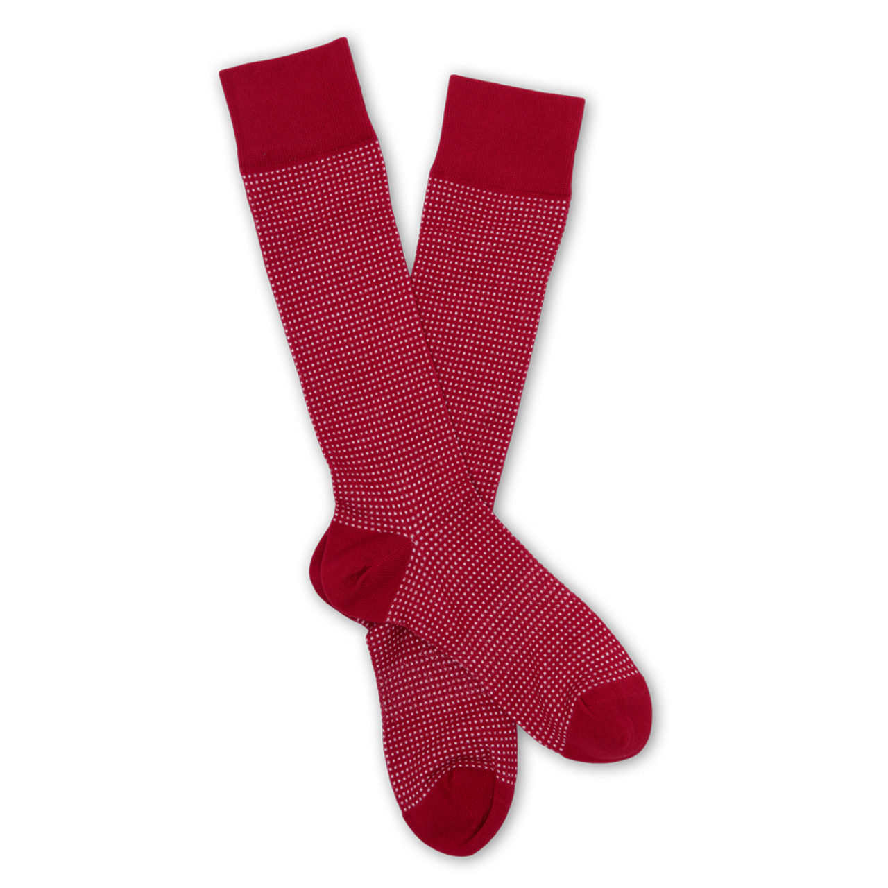 Cardinal Socks