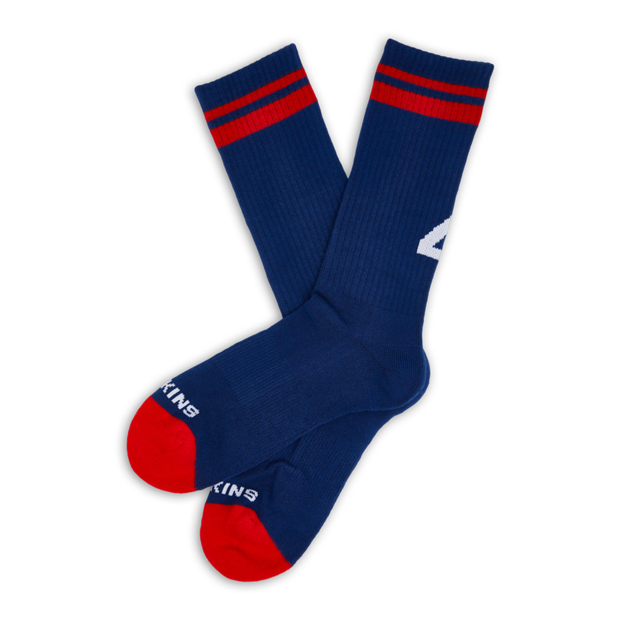 Ole Miss NIL Socks | Quinshon Judkins #4 | Run The Sip Dress Socks | DeadSoxy