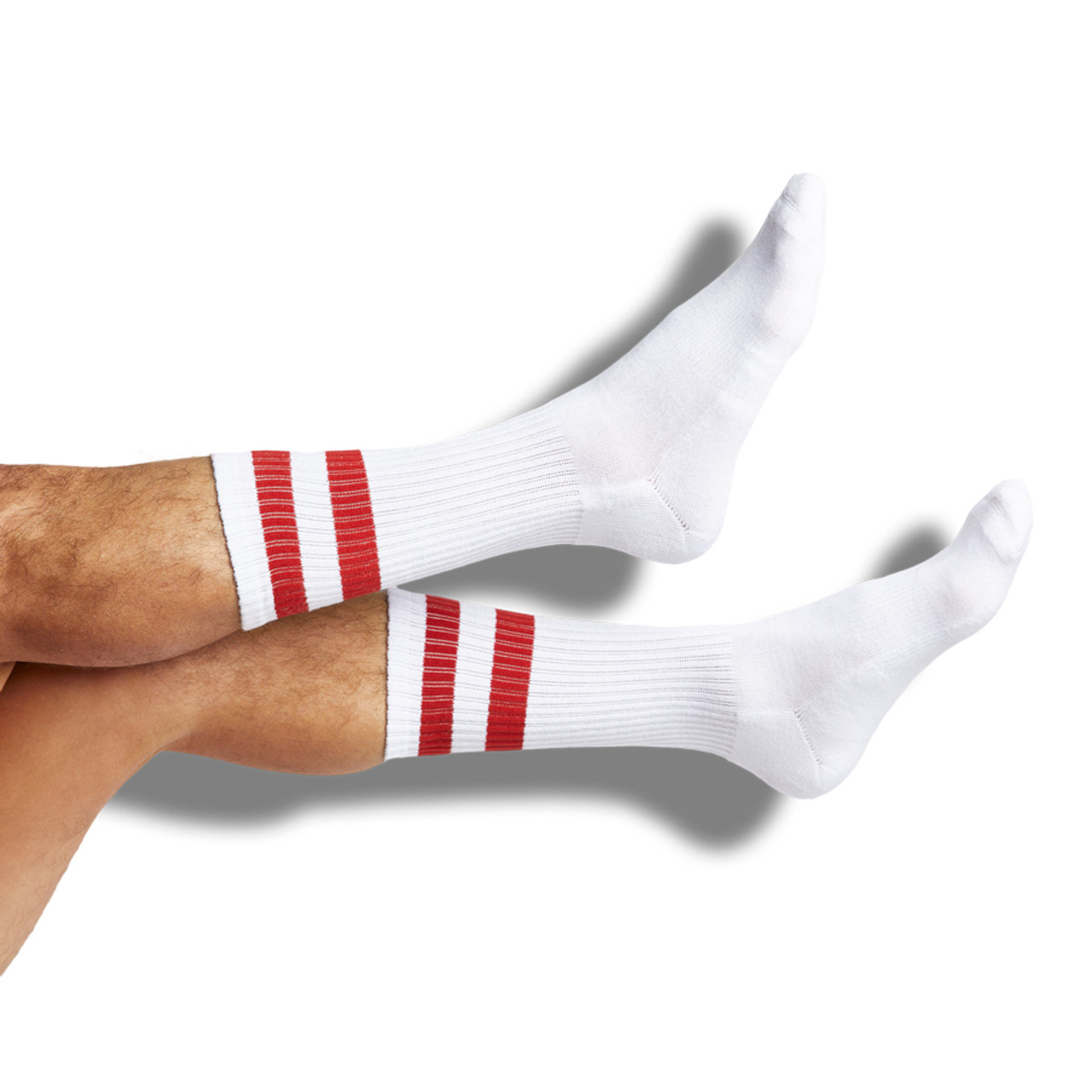 Retro Stripe Sock