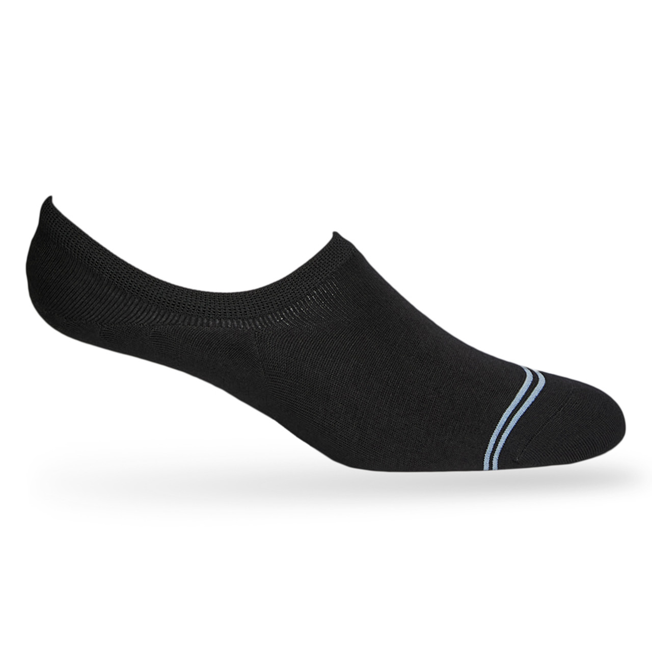 No Show Sock 3-Pack, Super-Soft Bamboo Socks