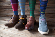 Become a Style Authority with Design Socks Personalization and Creation using DeadSoxy