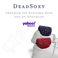 DeadSoxy Changing the Everyday Sock into an Innovation