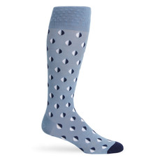 PEACEMINUSONE - PEACEMINUSONE SOCKS ソックス sky blue スカイブルー peaceminusone(ピースマイナスワン) 靴下・ソックス(メンズ