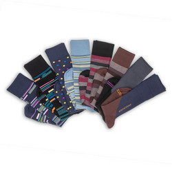 SS22 Dress Sock 4-Pack A