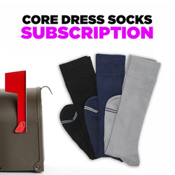 Core Dress Sock Subscription Core Dress Sock Subscription