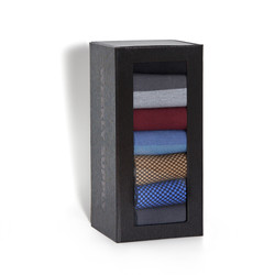 Weekly Supply F23 Dress sock 7-pack bundle inside a really nice black box and FREE 2-DAY SHIPPING Weekly Supply F23 Dress sock 7-pack bundle inside a really nice black box and FREE 2-DAY SHIPPING