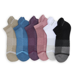 Ankle Sock 6 Pack bundle Ankle Sock 6 Pack bundle