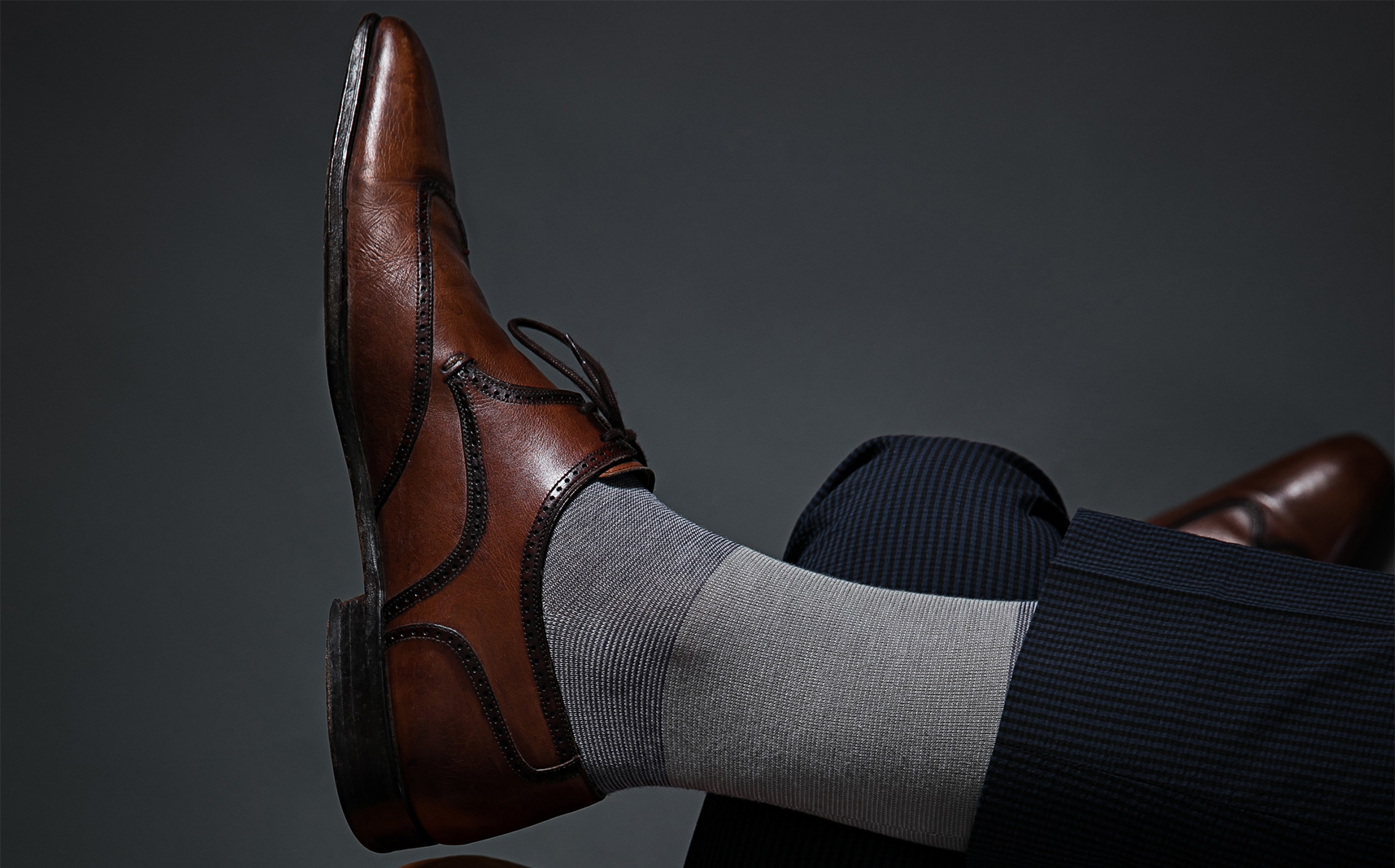 Socks for Dress Shoes - Everything You Need to Know - Boardroom Socks