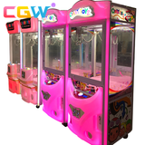 Arcade Claw Machine Toy Crane Game Vending Catch Toy Machine For Shop Business