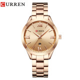Gold Watch for Ladies