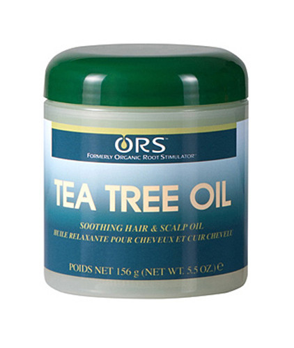 ORS Organic Root Stimulator Tea Tree Oil 5 oz