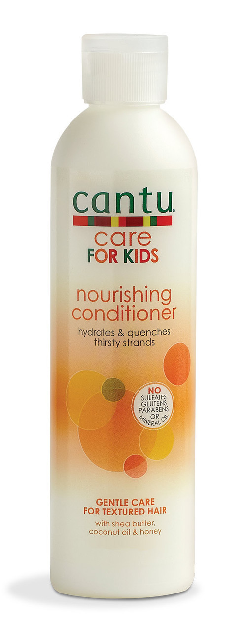 Cantu Care for Kids Tear-Free Nourishing Conditioner 8 oz