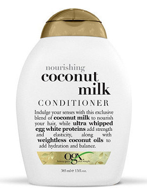 OGX Organix Coconut Milk Nourishing Conditioner 13 oz